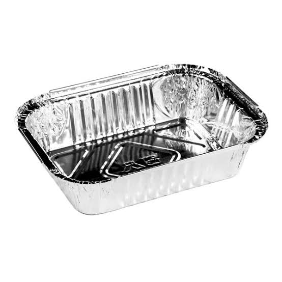 آلمینیوم نیم پرسی بادرب(۵۰۰عددی)